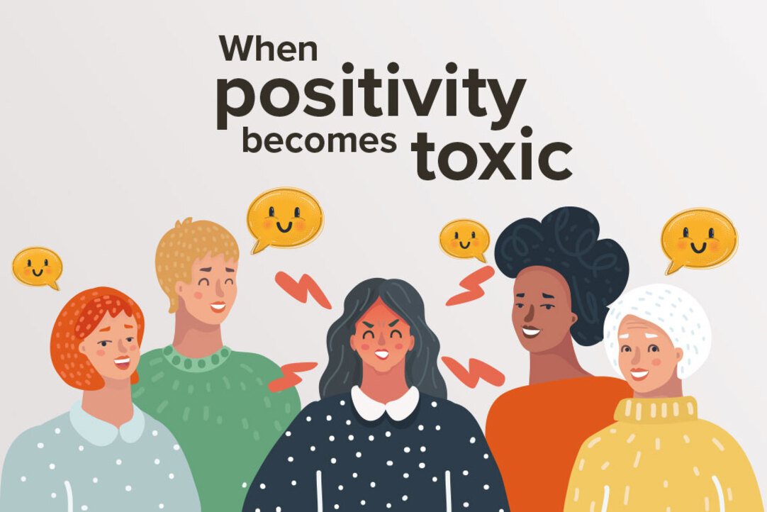 Toxic Positivity - Why Is The Phrase “Everything’s Gonna Be Alright” Not Helpful?